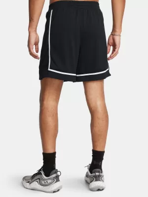 Muške kratke hlače UNDER ARMOUR ZONE PRO 7IN MESH SHORT 1387089-001 CRNA