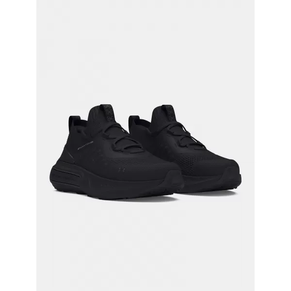  Cipele za dječake UNDER ARMOUR GS PHANTOM 4 3027709-001 CRNA 