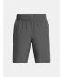 Kratke hlače za dječake UNDER ARMOUR TECH WOVEN WORDMARK SHORT 1383341-026 SIVA