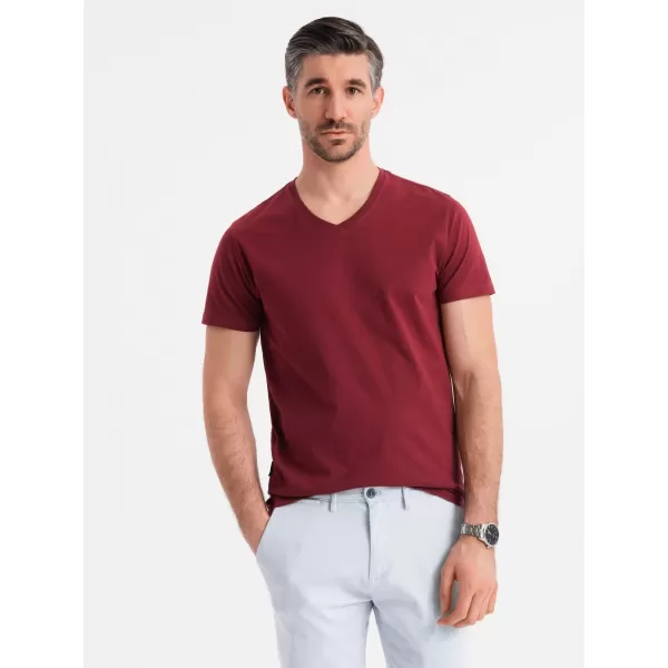  Košulja OMBRE OM-TSBS-0237 KESTEN 