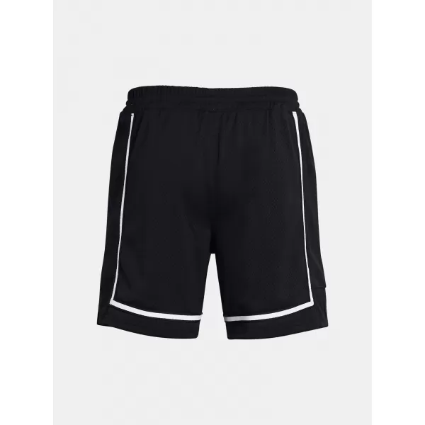  Muške kratke hlače UNDER ARMOUR ZONE PRO 7IN MESH SHORT 1387089-001 CRNA 