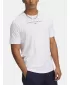 Muška majica kratkih rukava UNDER ARMOUR M STACKED LOGO SS 6000211-100 BIJELA