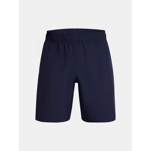  Muške kratke hlače UNDER ARMOUR WOVEN WDMK SHORTS 1383356-410 PLAVA 