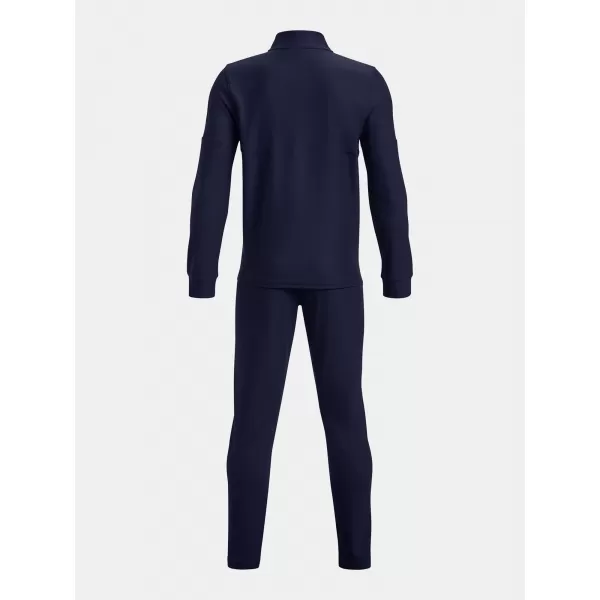  Dječački komplet UNDER ARMOUR BS CHALLENGER TRACKSUIT 1379708-410 PLAVA 