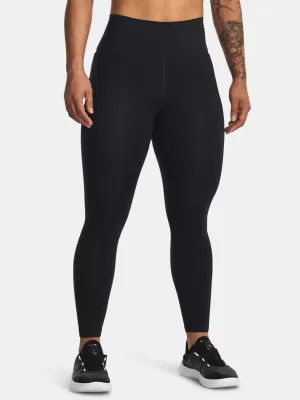 Ženske tajice UNDER ARMOUR MERIDIAN ANKLE LEG 1382525-001 CRNA