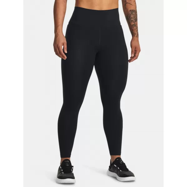  Ženske tajice UNDER ARMOUR MERIDIAN ANKLE LEG 1382525-001 CRNA 