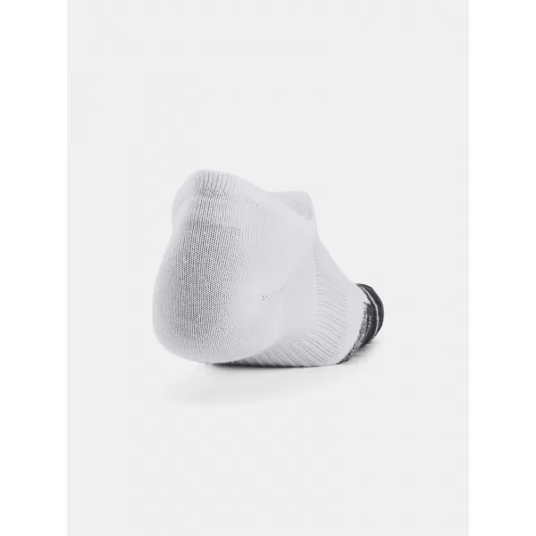  Čarape UNDER ARMOUR PERFORMANCE TECH ULT (3 PÁRY) 1379502-100 BIJELA 