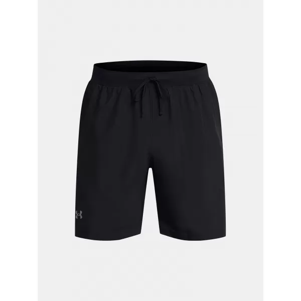  Muške kratke hlače UNDER ARMOUR LAUNCH 7 UNLINED SHORTS 1382622-001 CRNA 