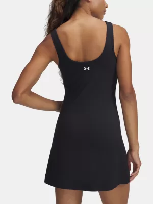 Haljina UNDER ARMOUR MOTION DRESS 1384053-002 CRNA