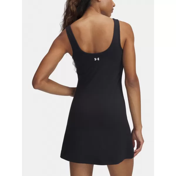  Haljina UNDER ARMOUR MOTION DRESS 1384053-002 CRNA 