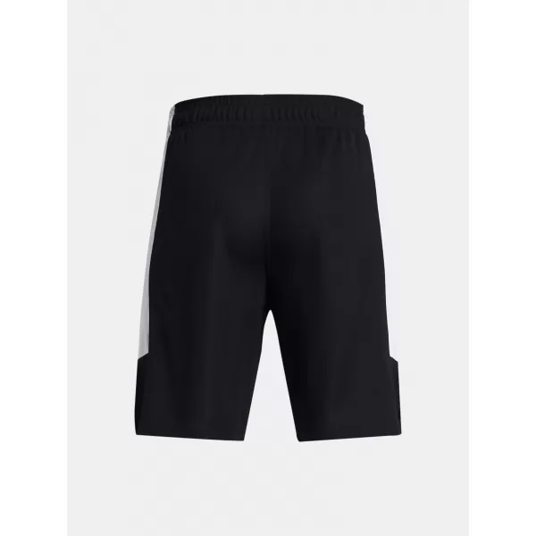 Kratke hlače za dječake UNDER ARMOUR BASELINE SHORT 1383402-001 CRNA 
