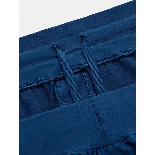  Muške kratke hlače UNDER ARMOUR UNSTOPPABLE HYBRID SHORTS 1373780-426 PLAVA 
