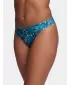 Ženske gaćice UNDER ARMOUR PURE STRETCH NS NOV THONG (3KS) 1383894-293 PLAVA