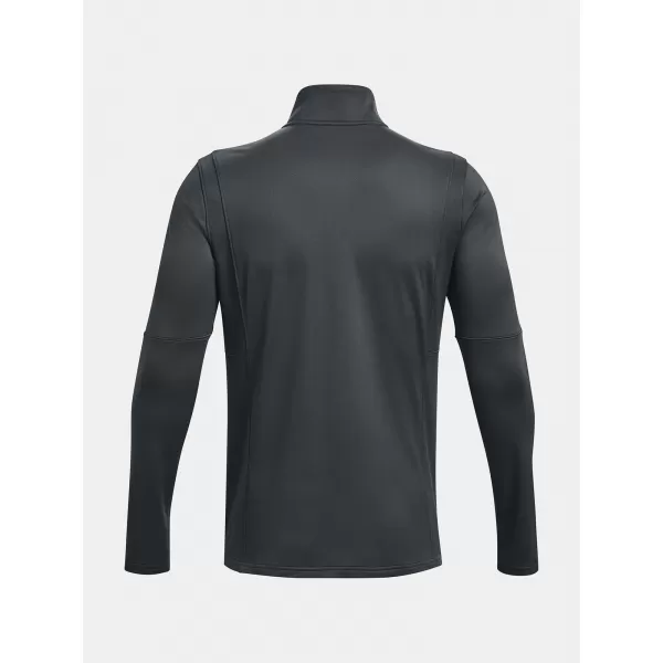  Muška majica kratkih rukava UNDER ARMOUR MS CH. MIDLAYER 1379588-025 SIVA 