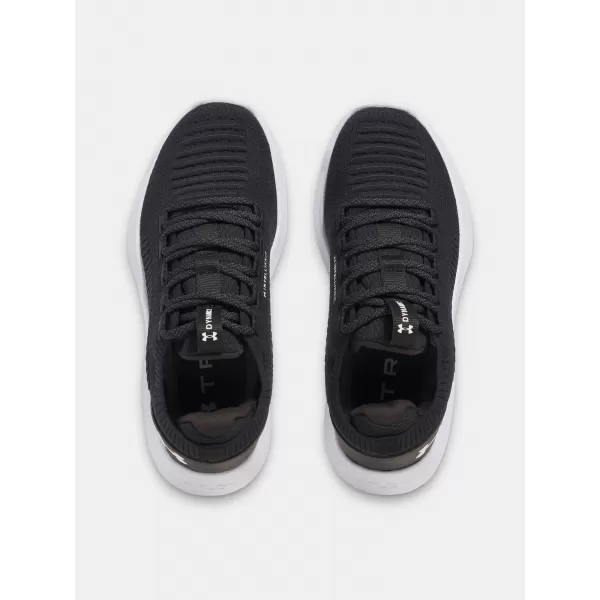  Ženske cipele UNDER ARMOUR W DYNAMIC 2 3028077-003 CRNA 