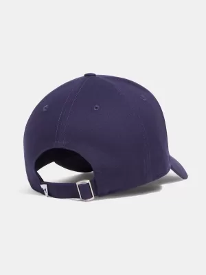 Muška kapa UNDER ARMOUR M ESSENTIAL BLTZ ADJ 1389695-410 PLAVA