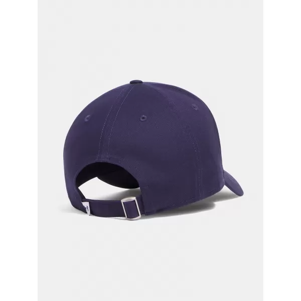  Muška kapa UNDER ARMOUR M ESSENTIAL BLTZ ADJ 1389695-410 PLAVA 