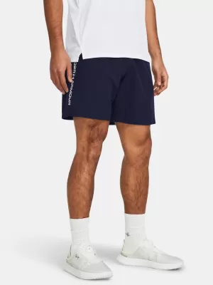 Muške kratke hlače UNDER ARMOUR WOVEN WDMK SHORTS 1383356-410 PLAVA