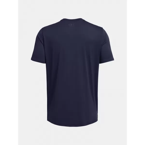  Muška majica kratkih rukava UNDER ARMOUR VANISH ENERGY SS 1383973-410 PLAVA 