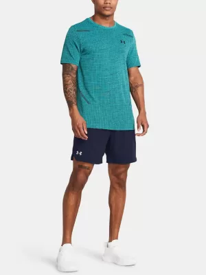Muške kratke hlače UNDER ARMOUR VANISH WOVEN 6IN SHORTS 1373718-410 PLAVA