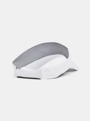 Muška kapa UNDER ARMOUR M ISO-CHILL LAUNCH VISOR 1383479-100 BIJELA