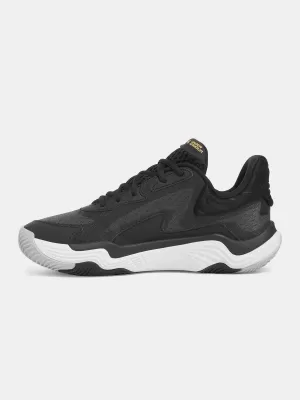 Čizme UNDER ARMOUR SPAWN 7 3028461-002 CRNA