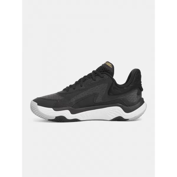  Čizme UNDER ARMOUR SPAWN 7 3028461-002 CRNA 