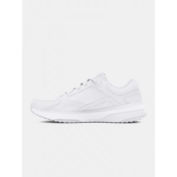  Muške cipele UNDER ARMOUR EDGE LTHR 3028375-100 BIJELA 
