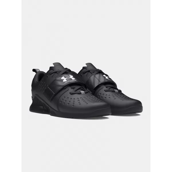  Čizme UNDER ARMOUR REIGN LIFTER 3028028-001 CRNA 