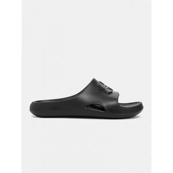  Papuče za dječake UNDER ARMOUR B LOCKER V SL 3028732-001 CRNA 