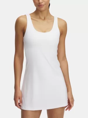 Haljina UNDER ARMOUR MOTION DRESS 1384053-101 BIJELA