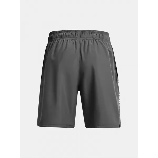  Muške kratke hlače UNDER ARMOUR WOVEN WDMK SHORTS 1383356-025 SIVA 