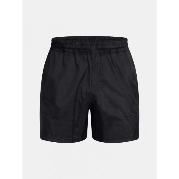  Muške kratke hlače UNDER ARMOUR MS 96 TERRACE WVN SHORTS 1387924-001 CRNA 