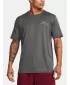 Muška majica kratkih rukava UNDER ARMOUR VANISH ENERGY SS 1383973-025 SIVA