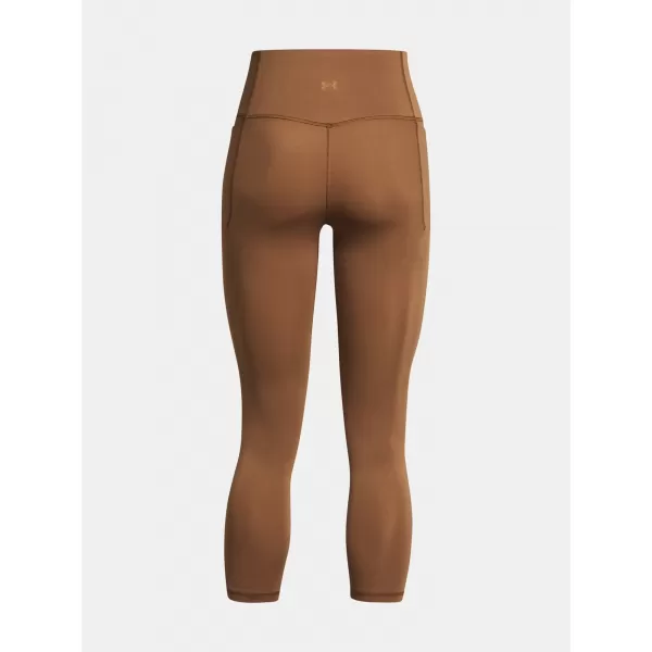  Ženske tajice UNDER ARMOUR MERIDIAN ANKLE LEG 1382525-253 SMEĐA 
