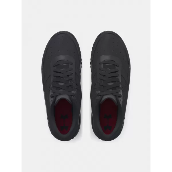  Ženske cipele UNDER ARMOUR W COURT 96 3028637-001 CRNA 