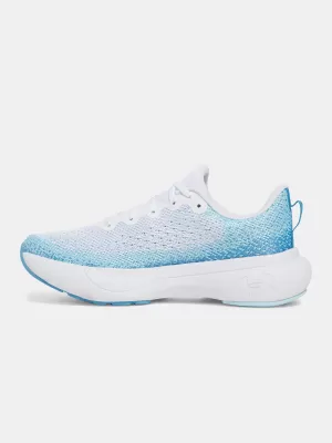 Ženske cipele UNDER ARMOUR W INFINITE 3027524-105 BIJELA