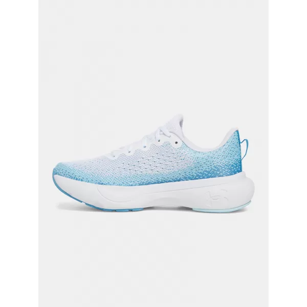  Ženske cipele UNDER ARMOUR W INFINITE 3027524-105 BIJELA 