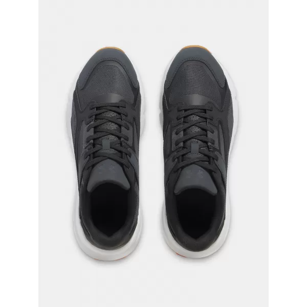  Čizme UNDER ARMOUR FORGE 96 GOLF 3028922-001 CRNA 