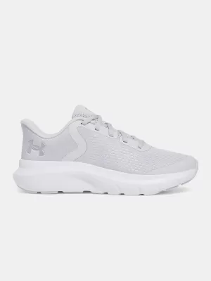 Cipele za djevojčice UNDER ARMOUR GGS ROGUE 5 3028277-014 SIVA