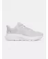 Cipele za djevojčice UNDER ARMOUR GGS ROGUE 5 3028277-014 SIVA