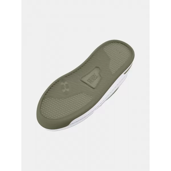  Ženske cipele UNDER ARMOUR W COURT 96 SUEDE 3028766-102 BIJELA 