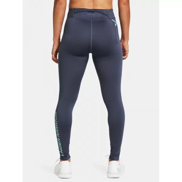  Ženske tajice UNDER ARMOUR LAUNCH ELITE TIGHT 1379342-044 SIVA 