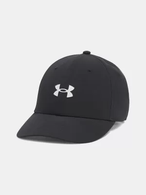 Ženska kapa UNDER ARMOUR W ISO-CHILL DRIVE LOW ADJ 1389893-001 CRNA