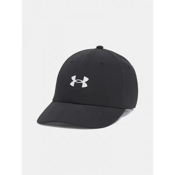  Ženska kapa UNDER ARMOUR W ISO-CHILL DRIVE LOW ADJ 1389893-001 CRNA 