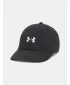 Ženska kapa UNDER ARMOUR W ISO-CHILL DRIVE LOW ADJ 1389893-001 CRNA