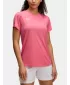 Ženska majica kratkih rukava UNDER ARMOUR WS CH. TRAIN SS 1379603-672 RUŽIČASTA