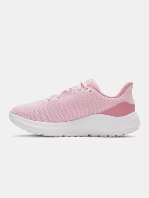 Ženske cipele UNDER ARMOUR W CHARGED PURSUIT 4 3028261-647 RUŽIČASTA