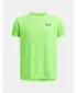 Majica za dječake UNDER ARMOUR TECH TEXTURED SS 1382790-362 ZELENA