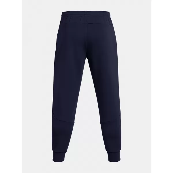  Muške trenirke UNDER ARMOUR UNSTOPPABLE FLC JGR EU 1389353-410 PLAVA 